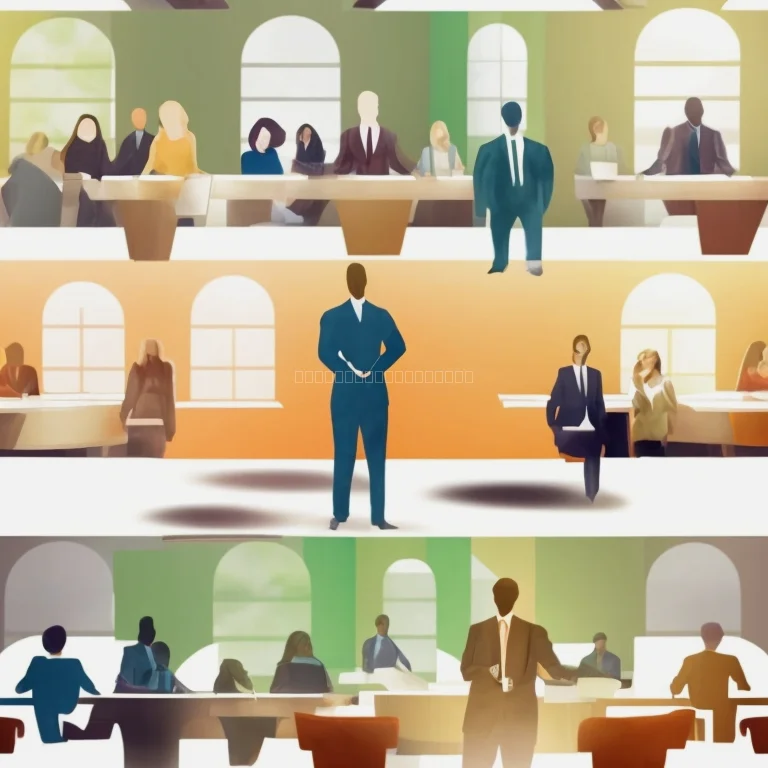 قيادة روحية متقدمة في SpiritRiseHub