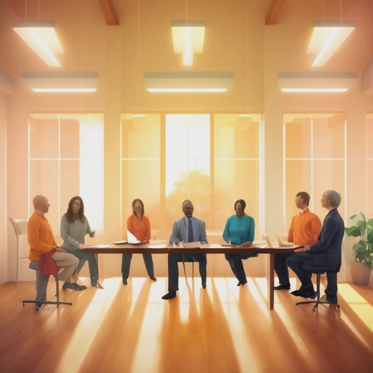 خطة المحترفين لتطوير القيادة الروحية