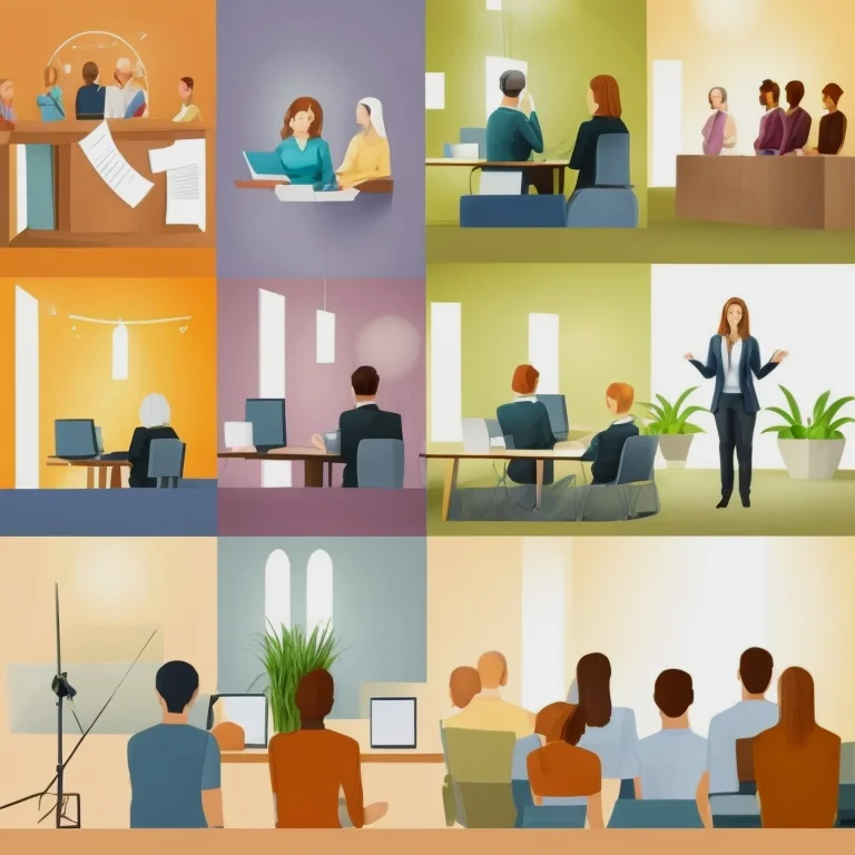 ندوة تطوير القيادة الروحية في SpiritRiseHub